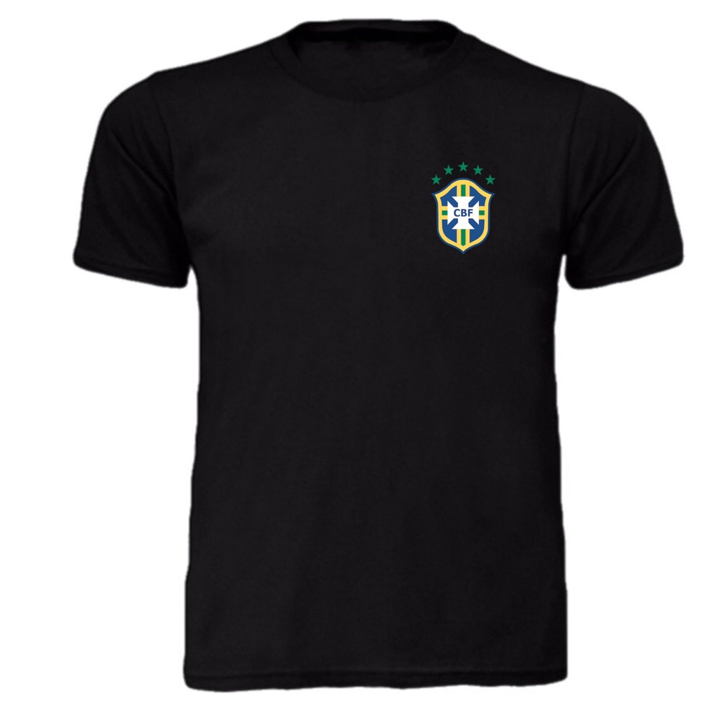 T-Shirt Classic Paul McCartney Got Back to Brasil - Tour 2023 R$69