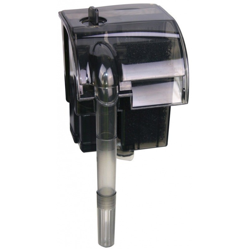 Filtro externo HF 100 p/aquarios ate 40lts 180/l/h 110v