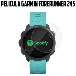 Película para Garmin Forerunner 245 de vidro temperado Proteção de Tela