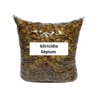 Gliricídia Sépium - 6gr/ 42 Sementes Aproximadamente