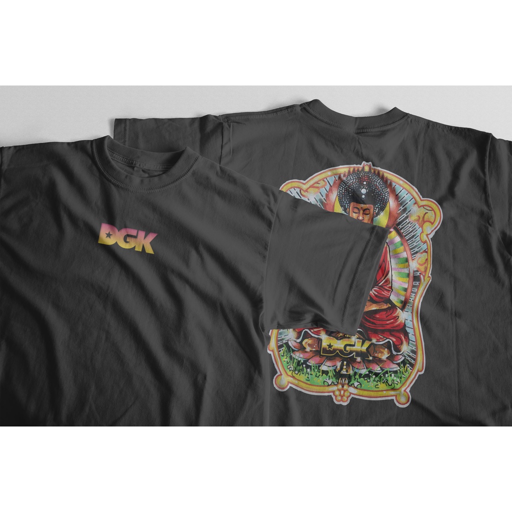 Camiseta estampa DGK T-Shirt Deuses .