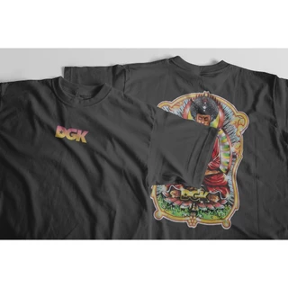Camiseta estampa DGK T-Shirt Deuses .