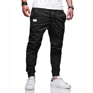 Calças Jeans Ar Masculina Jogger C Punho Lycra (Camuflada, P)