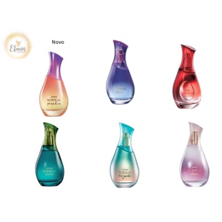 Avon Perfume Feminino Surreal Garden + Sky + Utopia em Promoção na