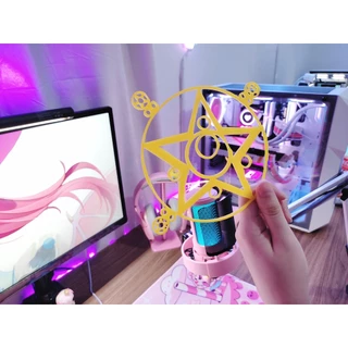 Fan Grid Gride Sailor Moon (Origina NDKl)