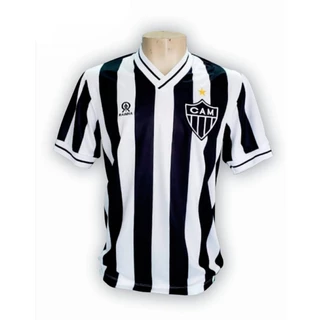 Camisa Retrô Atlético Mineiro 1982