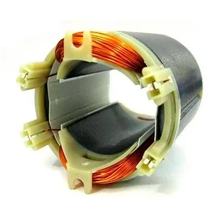 Estator para Micro Retífica 4000 em 110V 2610004633 DREMEL