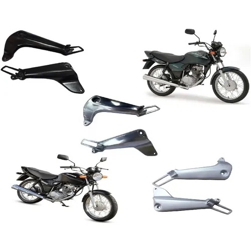 Suporte Pedaleira Bacalhau Titan Par Polido Shopee Brasil