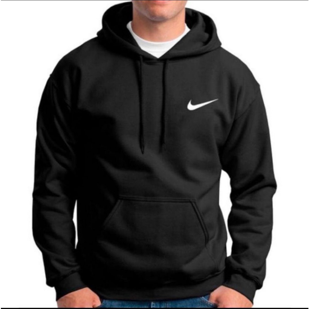 Moletom Nike Sportswear Club Fleece Canguru Feminino