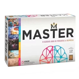 Jogo Interativo Master - Grow 3572