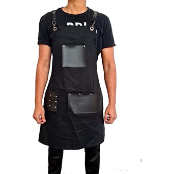 Avental Para Barbeiro E Cabeleireiro