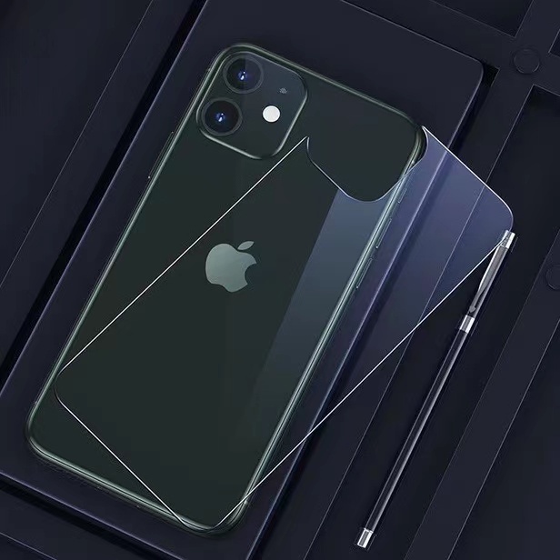 Película Traseira Cerâmica Flexível 3D/9D para iPhone 11/11Pro/11ProMax/12/12Pro/12ProMax /13/13Pro/13Promax/14/14PRO/14PROMAX