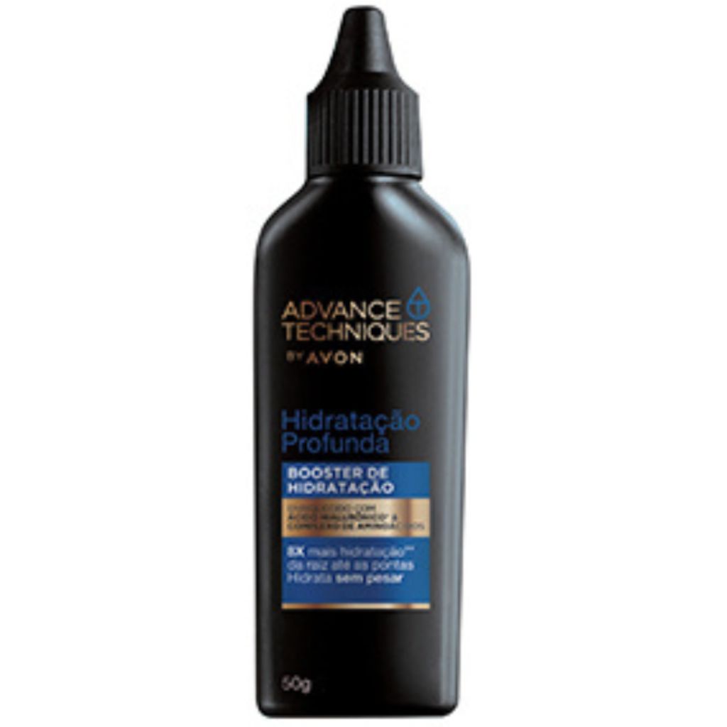 Spray Soin Avon Advance Techniques - Volume & épaississant Cheveux Fins, 100ml