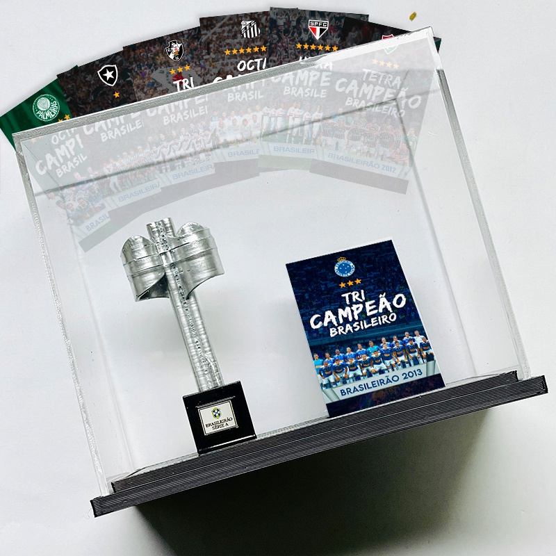 Miniatura: Troféu Brasileiro (Brasileirão Série A) 1993-2013