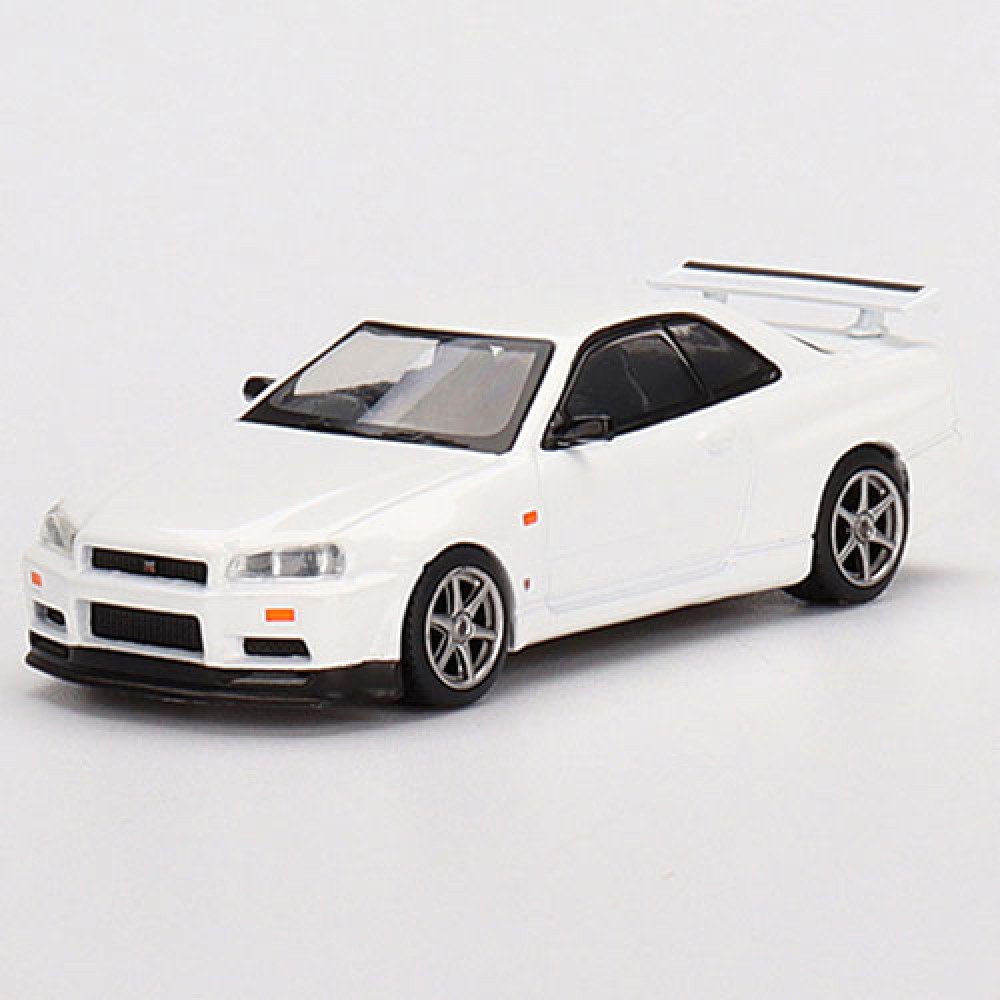 Diecast r34 clearance