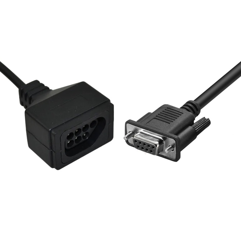 Adaptador De Controle Nes X Turbo Game Cce Phantom System