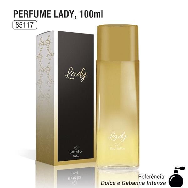 PERFUME FEMININO LADY ORIGINAL 100ML