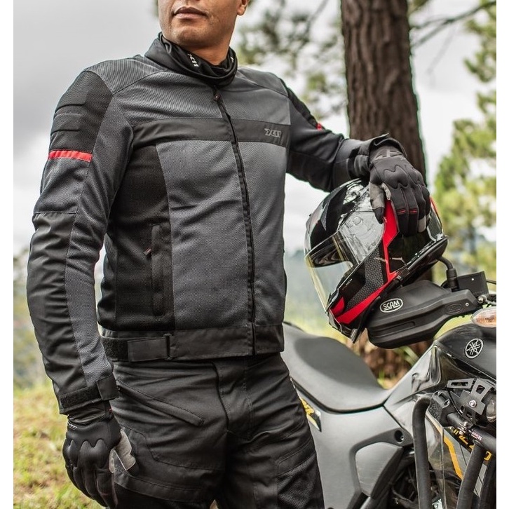 Jaqueta Moto X11 Super Air Ventilada Proteção Masculina