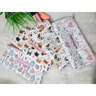 Estojo Slim Profissões Odontologia Enfermagem Fisioterapia Medicina Veterinária Psicologia Biomedicina Pedagogia Nutrição Medicina Fonoaudiologia