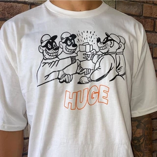 Camiseta - Huge The Beagle Boys