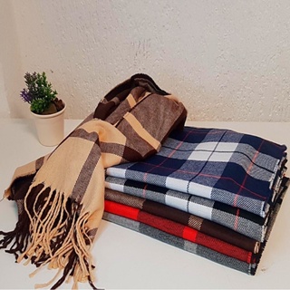 Echarpe xadrez burberry outlet replica