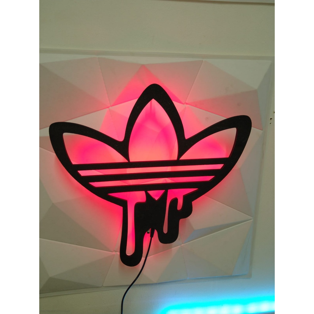 Luminaria Led RGB AD