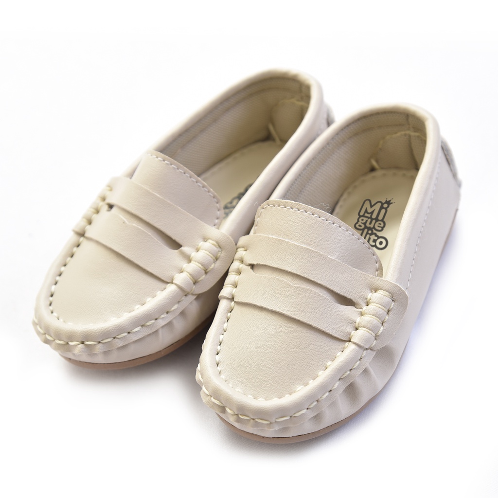 Sapato store mocassim bebe