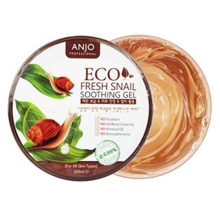 anjo eco fresh soothing gel 300ml