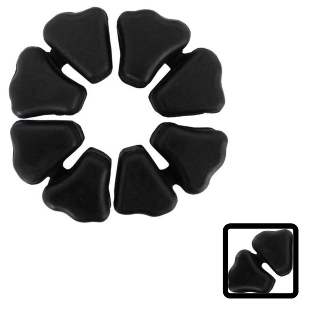 Bucha Coxim Da Coroa - Twister 250 Cb300 16 A 20 4 Peças