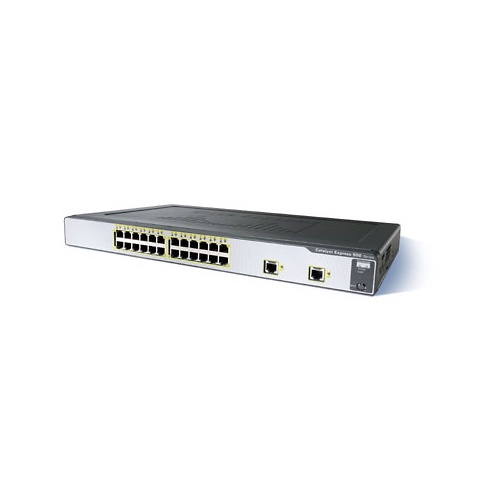 Switch Cisco Catalyst Express 500 Series 24 Portas WS-CE500-24TT V02