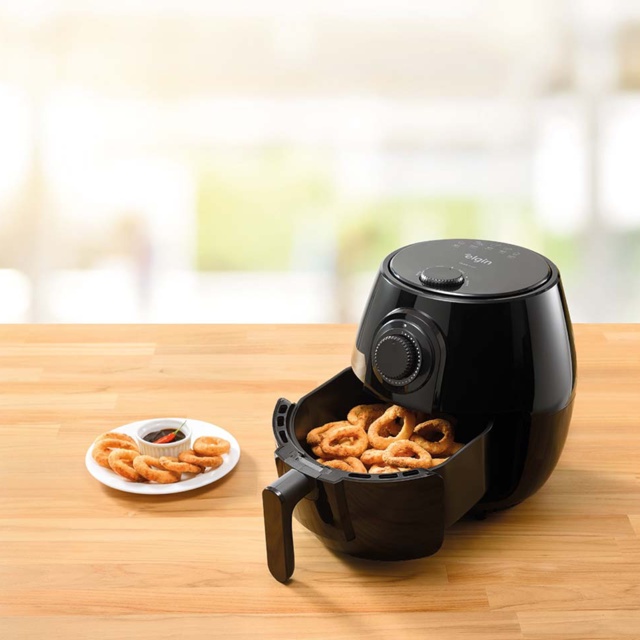 Fritadeira Elétrica Airfryer 4 Litros Sem Óleo - Elgin