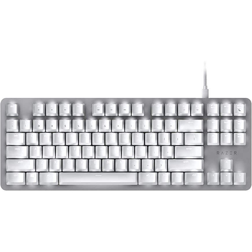 Amazon.co.jp: Razer BlackWidow Lite JP Mercury White