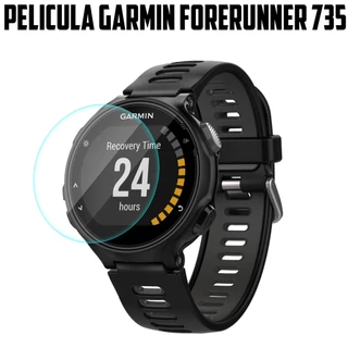Película para Garmin Forerunner 735 e 735XT de vidro temperado Proteção de Tela
