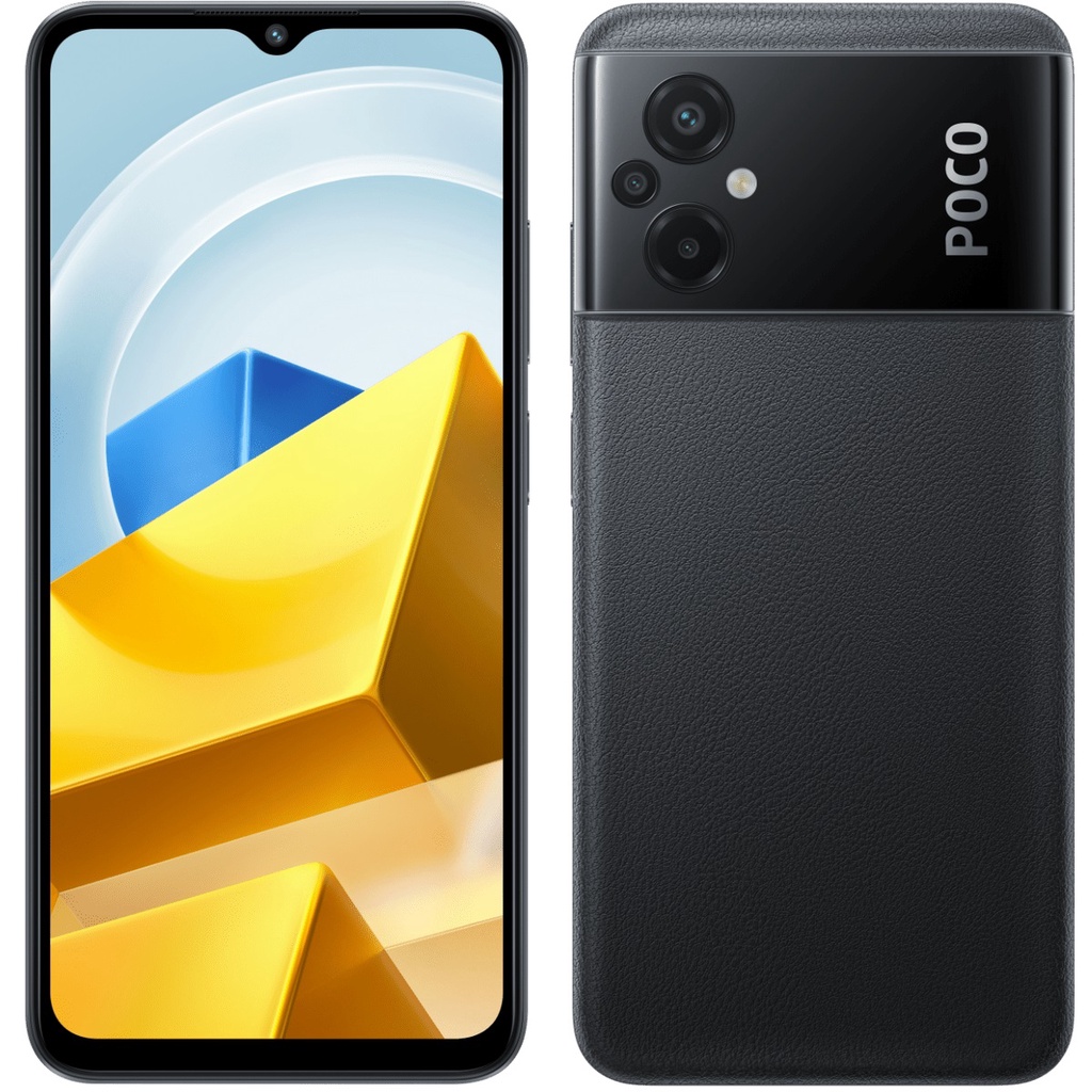 Xiaomi Poco M5 128gb Mem 4gb ram Dual SIm 4G Dual Envio Imediato ...