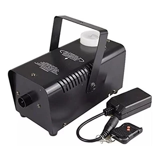 Máquina De Fumaça 600W De 110V C/ Controle Remoto