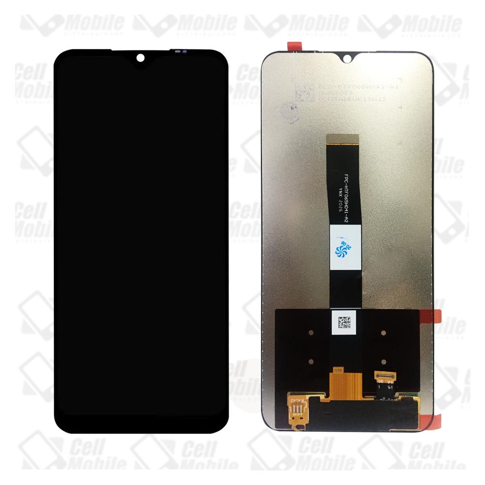 Tela Frontal Display Touch Lcd Compatível Xiaomi Redmi 9a9c Shopee Brasil 7755