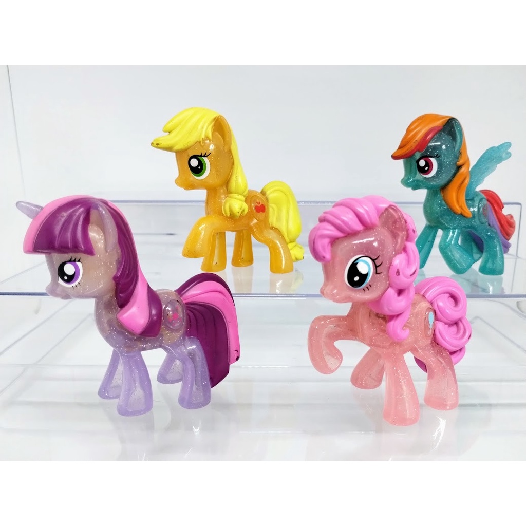 My Little Pony 2011 McDonald's (Unidade) | Shopee Brasil