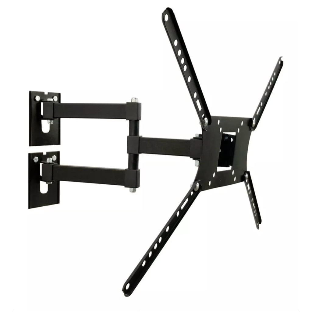 Suporte Para tv e monitor Articulado de 10 a 55 Polegadas | Shopee Brasil