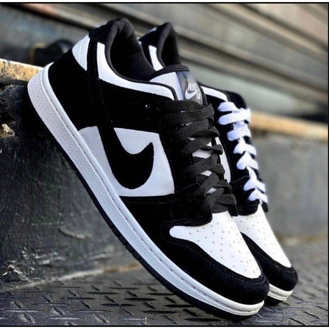 Tênis NK Dunk Low Pro SB Masculino e Feminino 2 Cadarços 34 ao 43