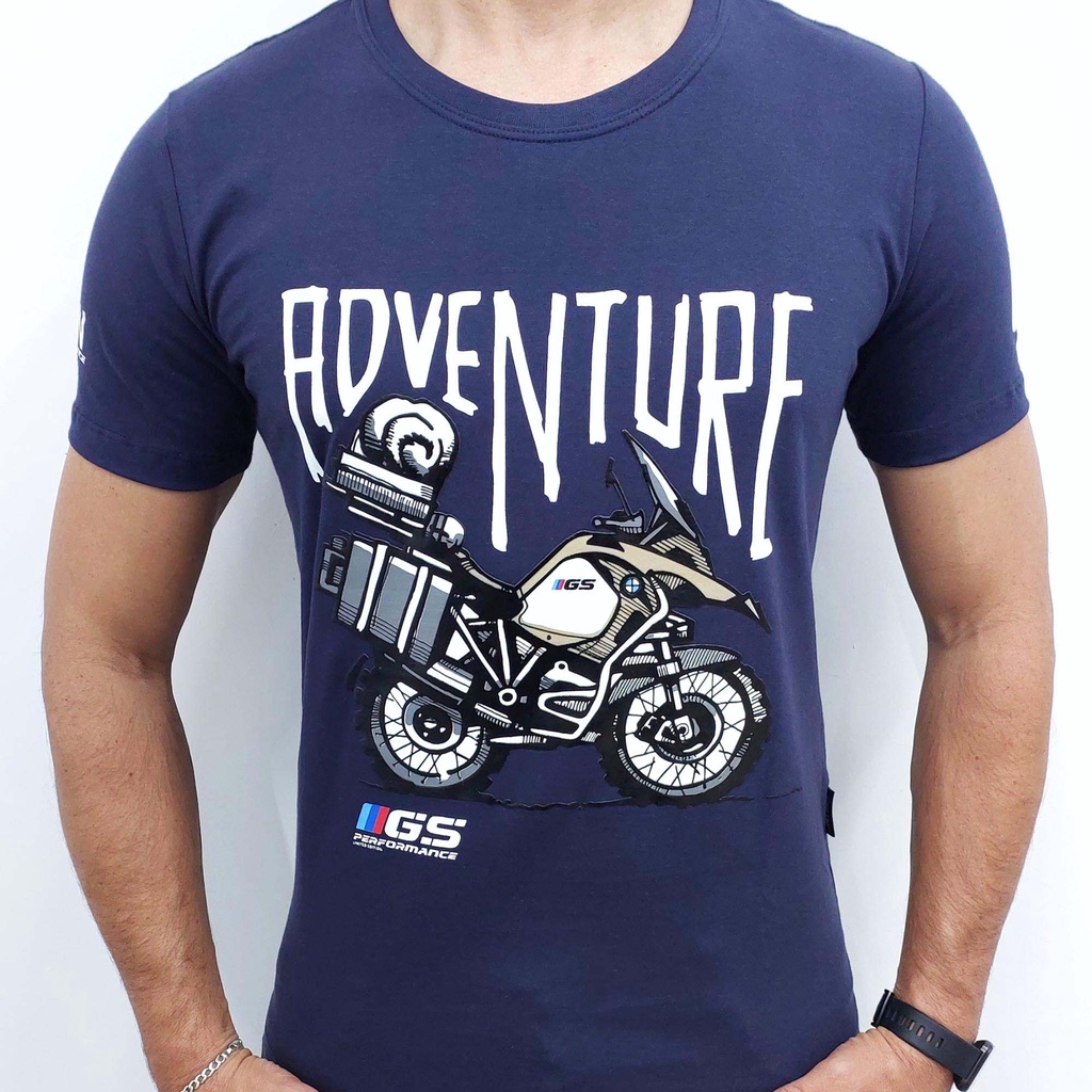 Camiseta Ou Baby Look Branca Corrida Bike Ref 1250