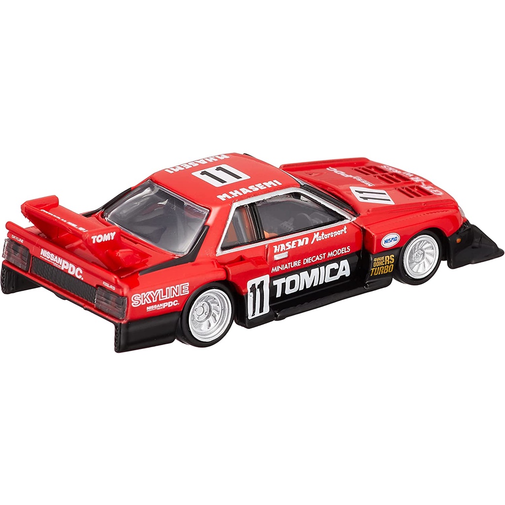 シ*ん様 TOMICA SKYLINE SILHOUETTE Takara Tomy Tomica Premium 01 Skyline Turbo Super Silhueta Mini