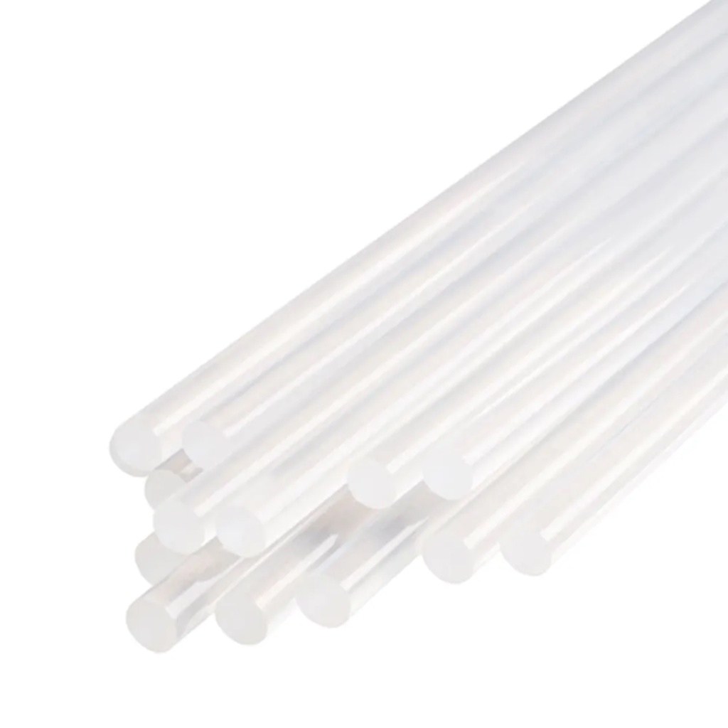 cola quente bastão fino 30 unidades