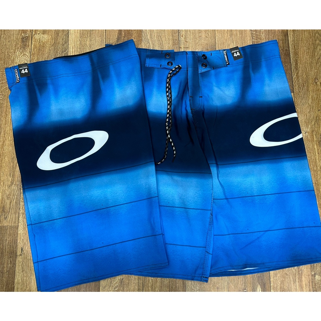 Kit 5 Bermudas Masculinas Elastano Surf Praia Seca Rápido Estampadas