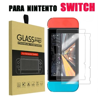 Protetor de Tela Para Nintendo Switch Pelicula Temperado Accessorios Jogo Consolo