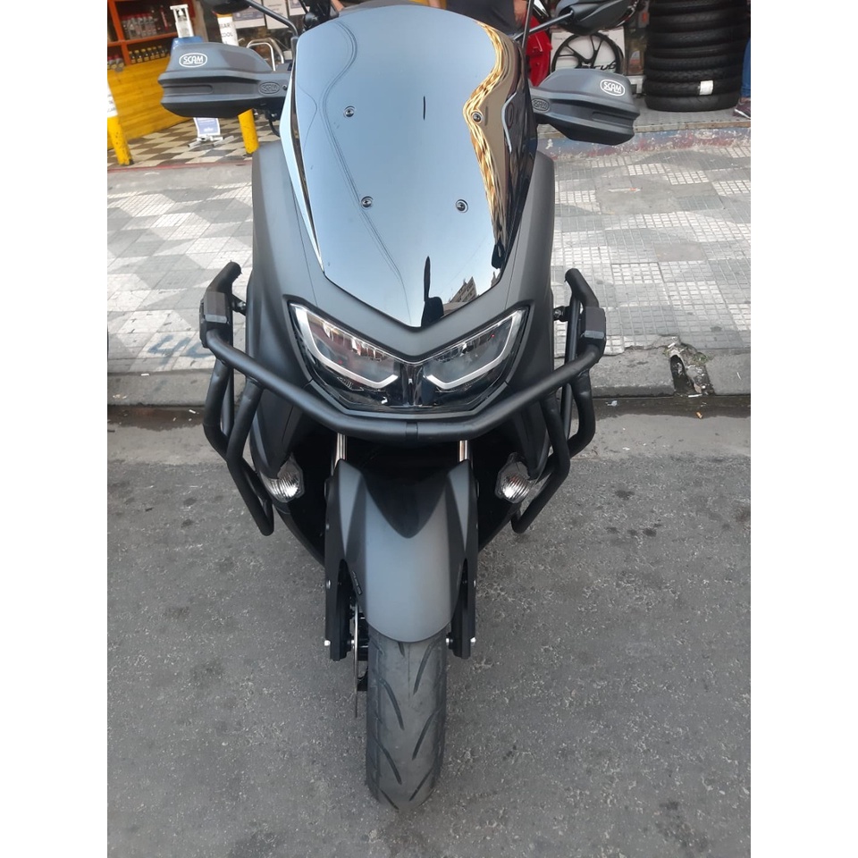 Protetor de Carenagem Dianteiro N-Max (2021 a 2025)
