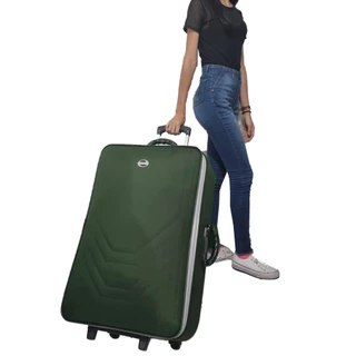 Mala Para Viajem Village de 30kg Grande Leve Boa E Resistente Espaçosa em Oferta na Shopee