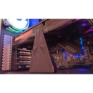 Suporte para placa de vídeo GPU