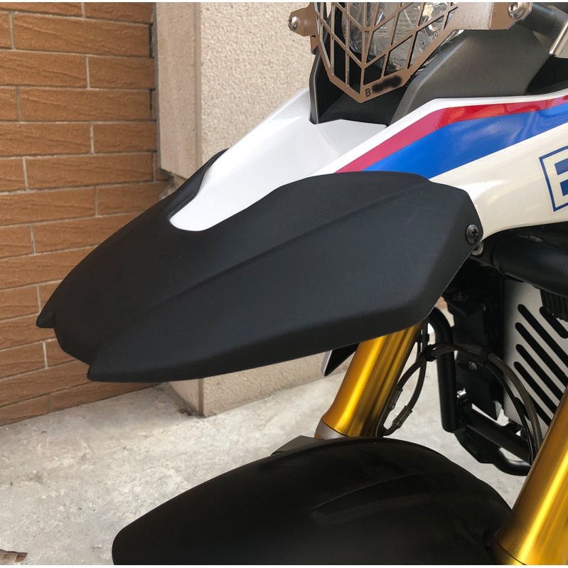 Extensor Bico Para-lama Dianteiro Moto Bmw 310 G310gs Sem Logo G76