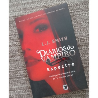  Diarios do Vampiro: Espectro (Em Portugues do Brasil
