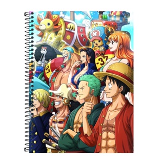 Caderno One Piece 460024 Original: Compra Online em Oferta